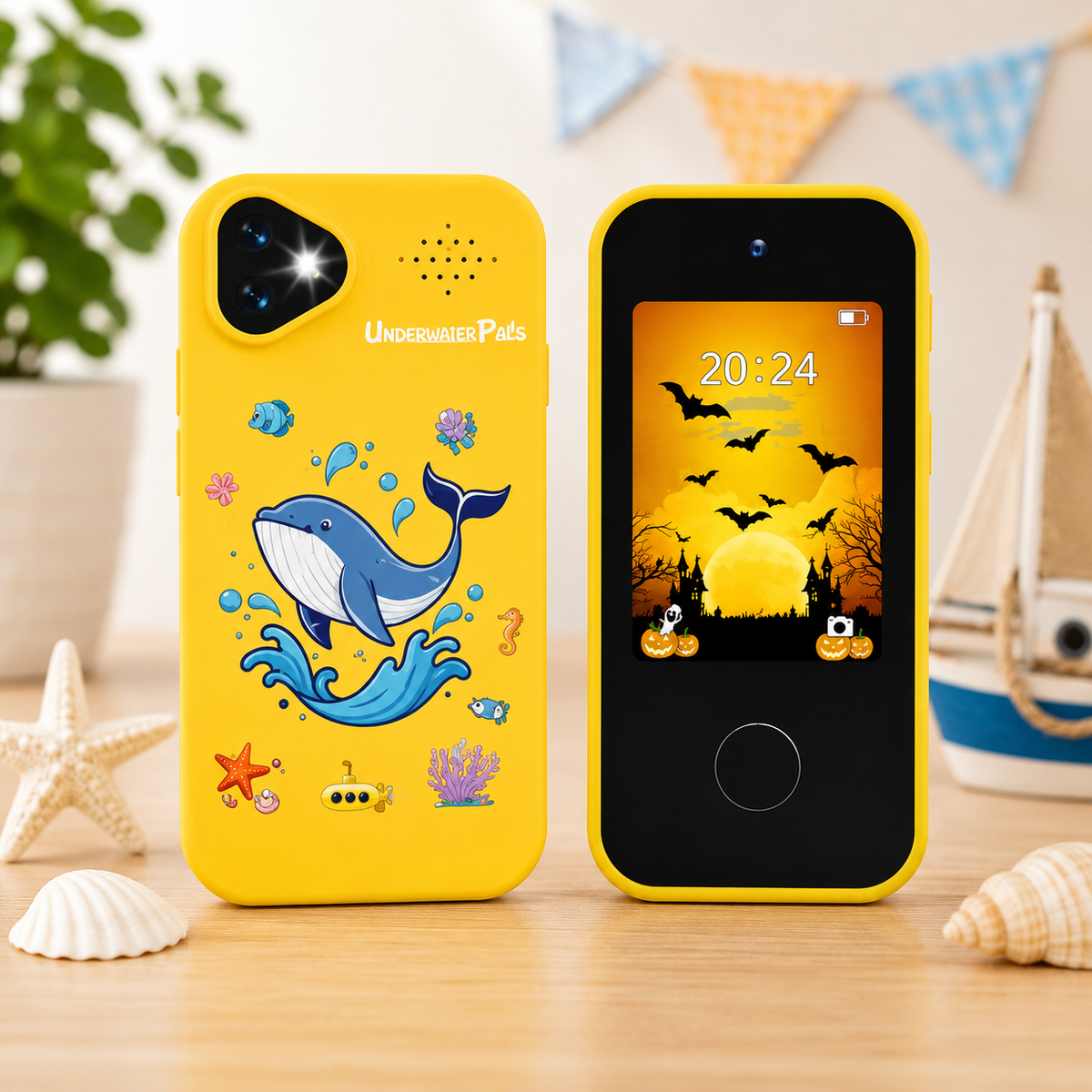 Téléphone enfant - KidiFun™ - Club Des Enfants