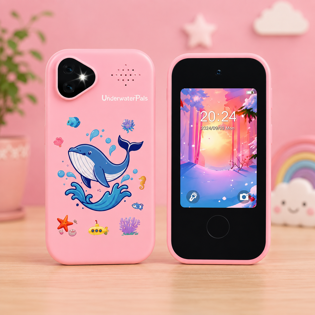 Téléphone enfant - KidiFun™ - Club Des Enfants