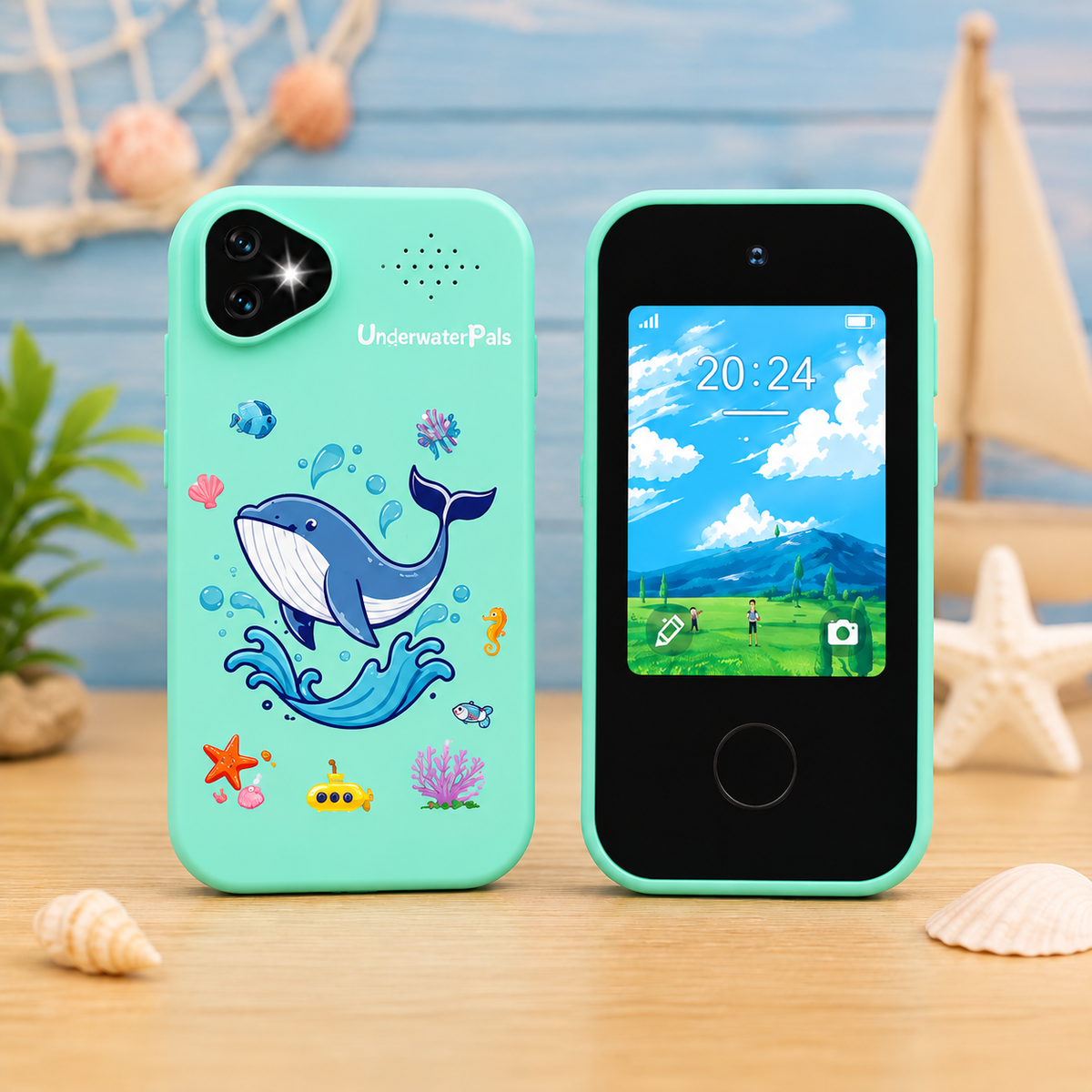 Téléphone enfant - KidiFun™ - Club Des Enfants