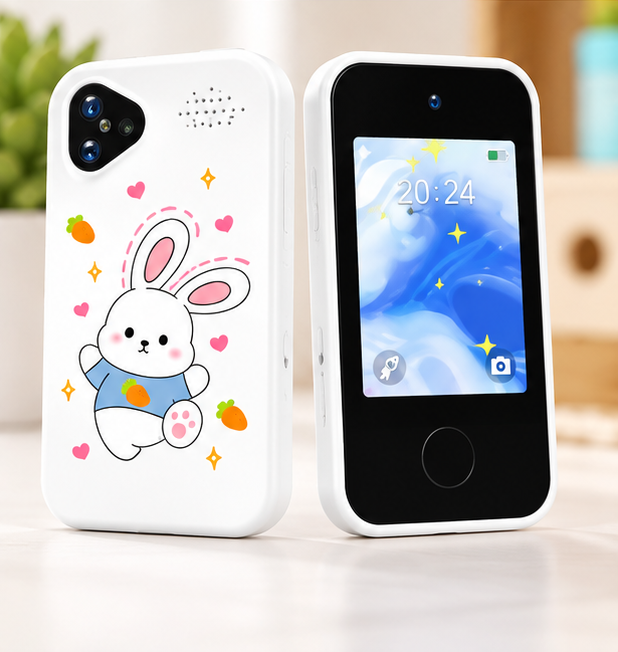 Téléphone enfant - KidiFun2™ - Club Des Enfants