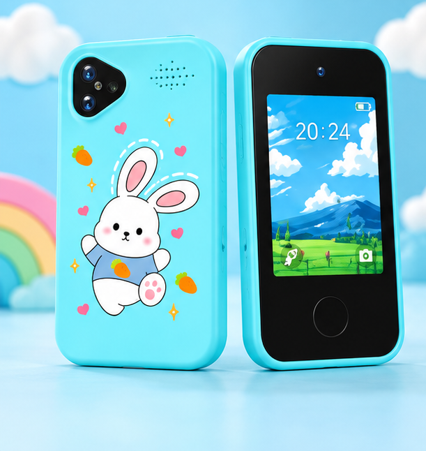 Téléphone enfant - KidiFun2™ - Club Des Enfants