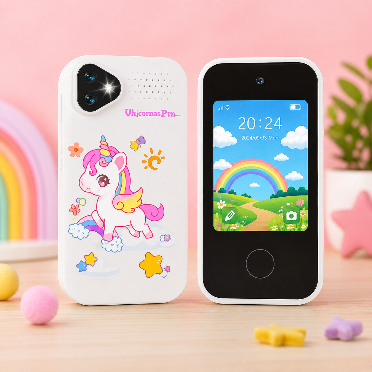 Téléphone enfant - KidiNova™ - Club Des Enfants