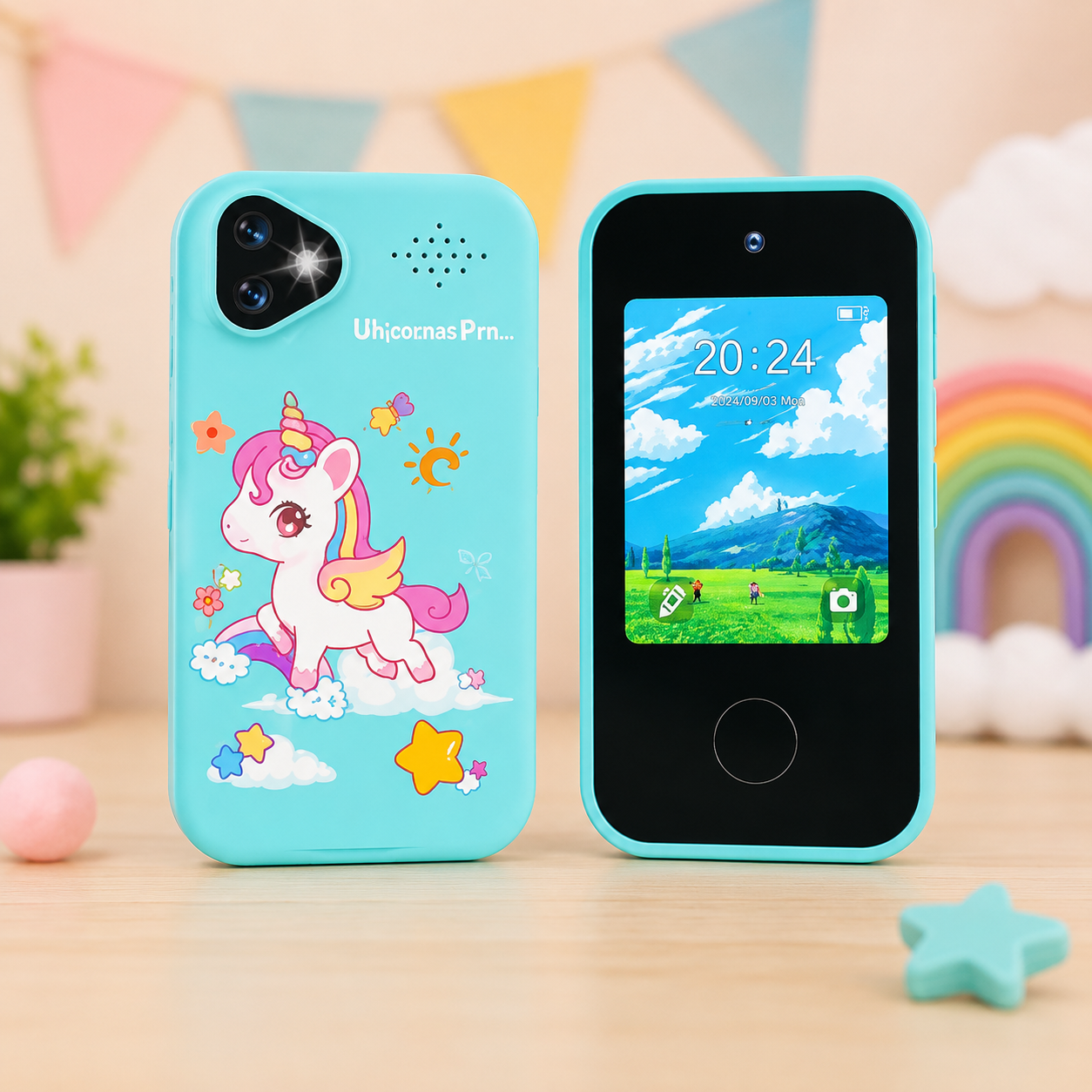 Téléphone enfant - KidiNova™ - Club Des Enfants