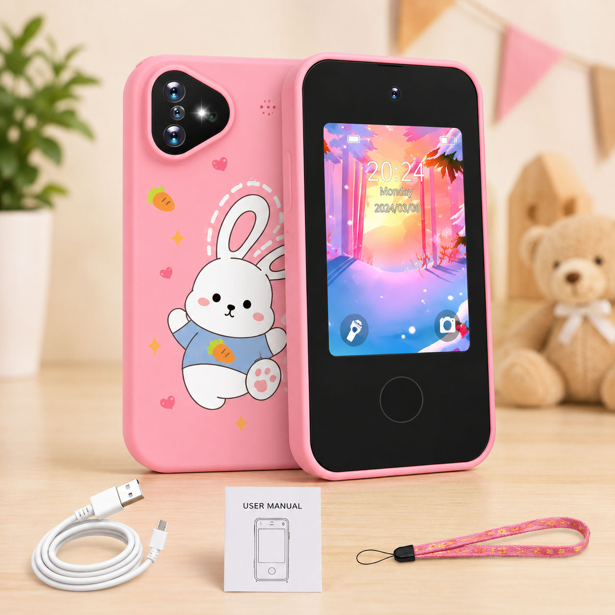 Téléphone enfant - KidiNova™ - Club Des Enfants