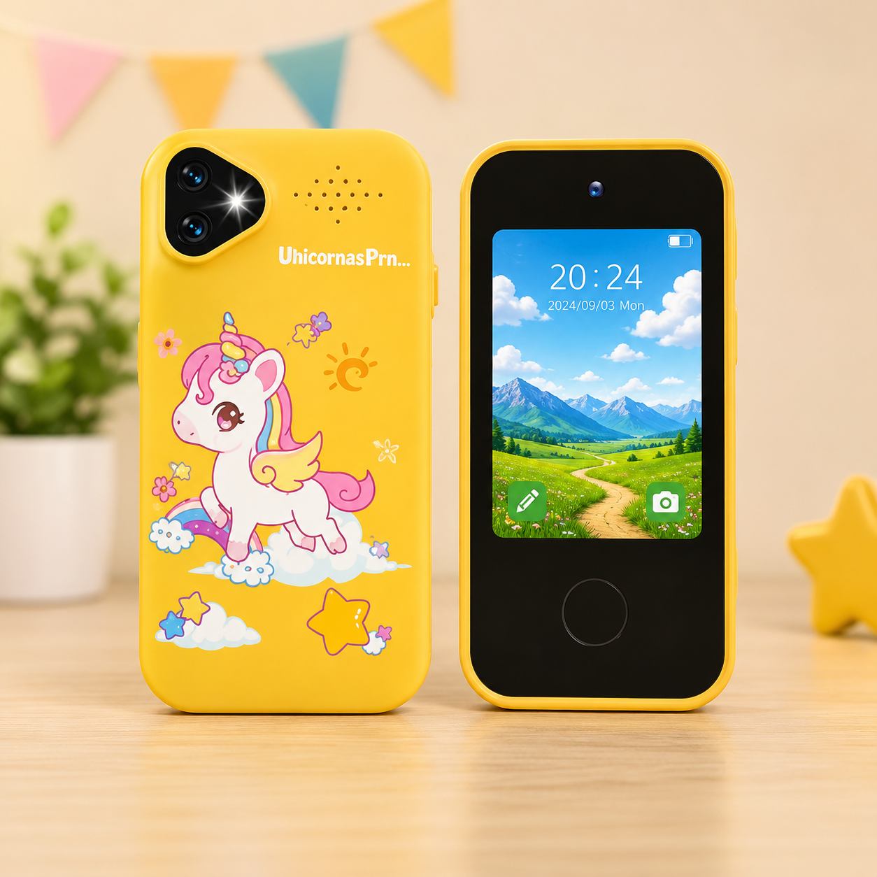 Téléphone enfant - KidiNova™ - Club Des Enfants