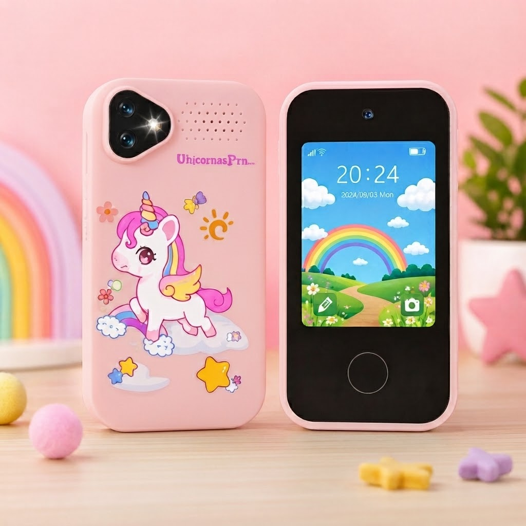 Téléphone enfant - KidiNova™ - Club Des Enfants