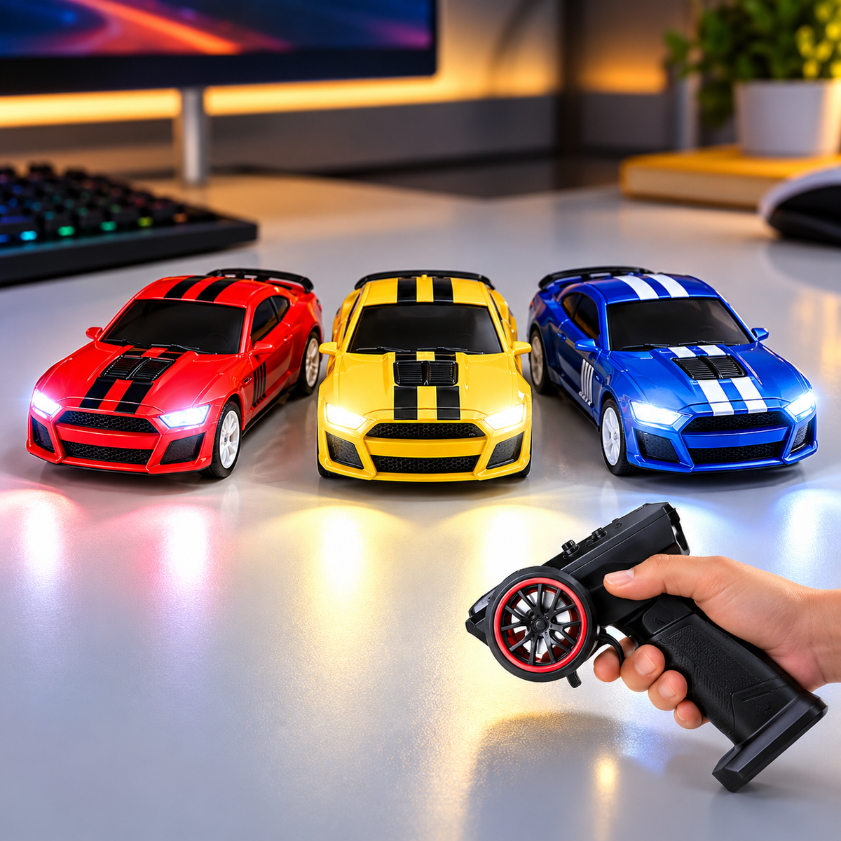 Voiture télécommandée drift - TurboDrift™ - Club Des Enfants