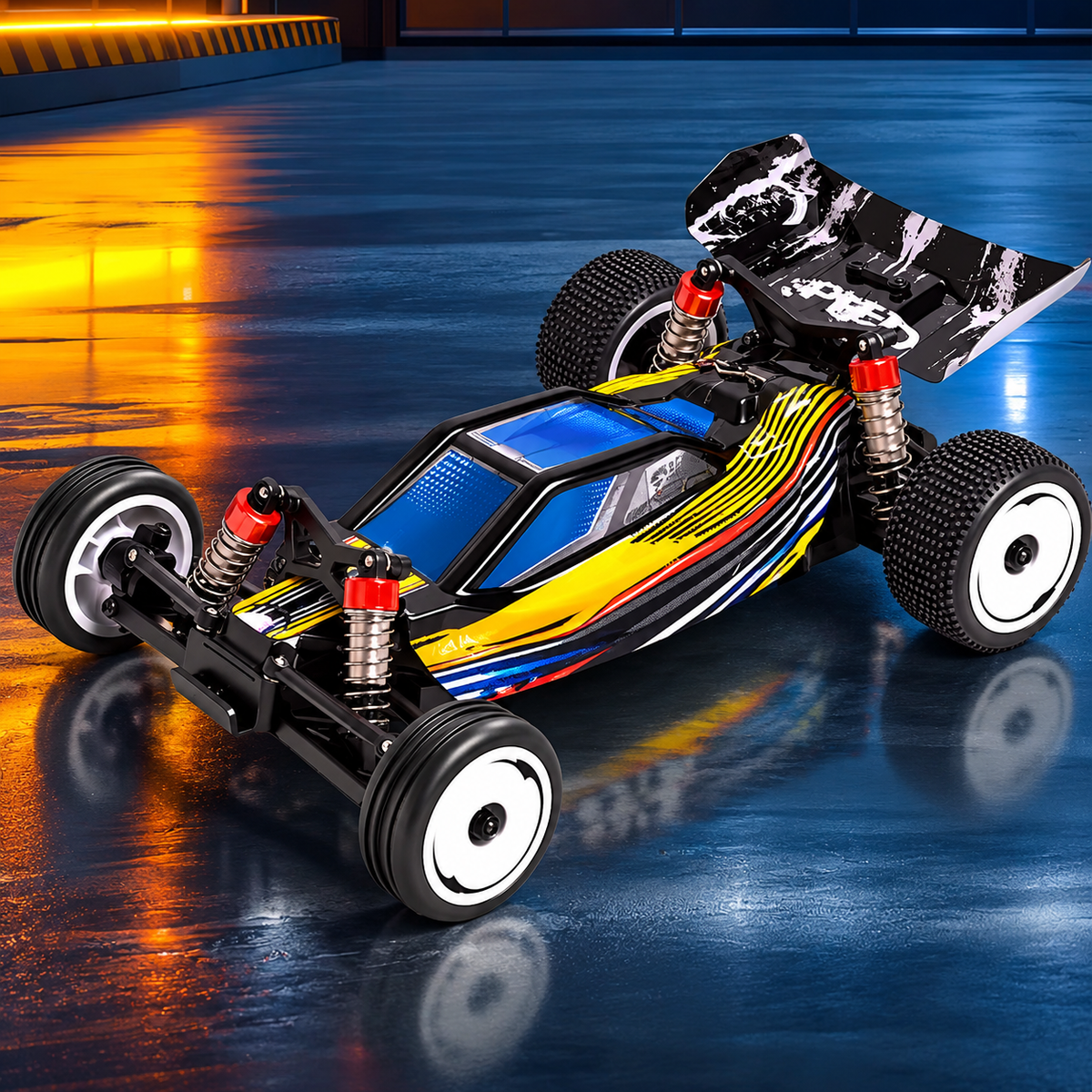 Voiture télécommandée enfant - RallyMax™ - Club Des Enfants