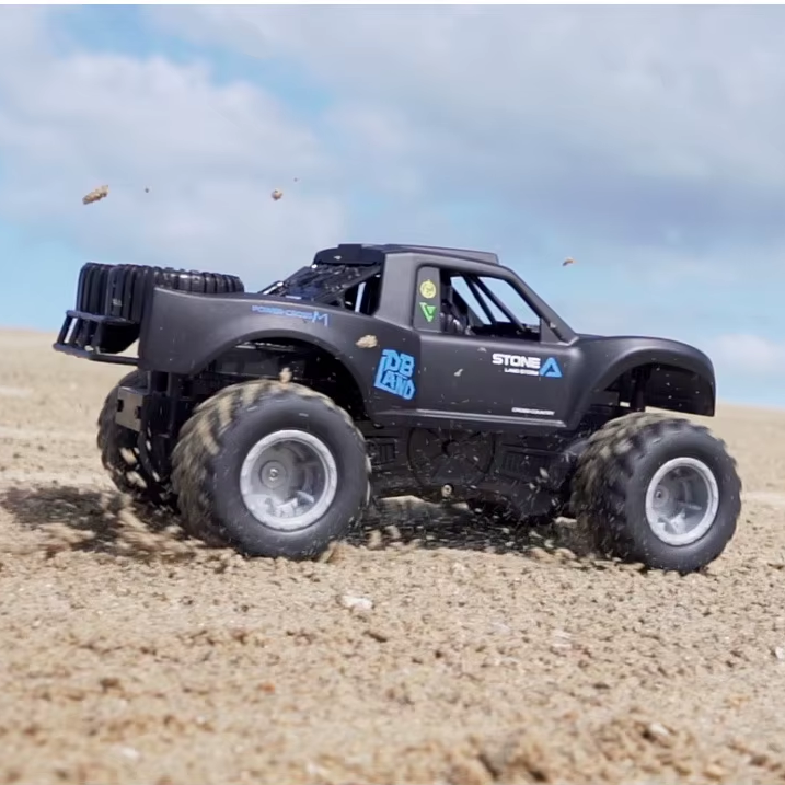 Voiture télécommandée tout terrain - TerraTruck™ - Club Des Enfants