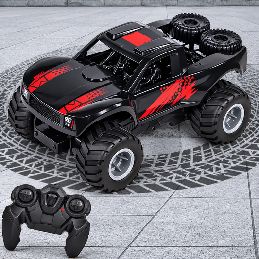 Voiture télécommandée tout terrain - TerraTruck™ - Club Des Enfants