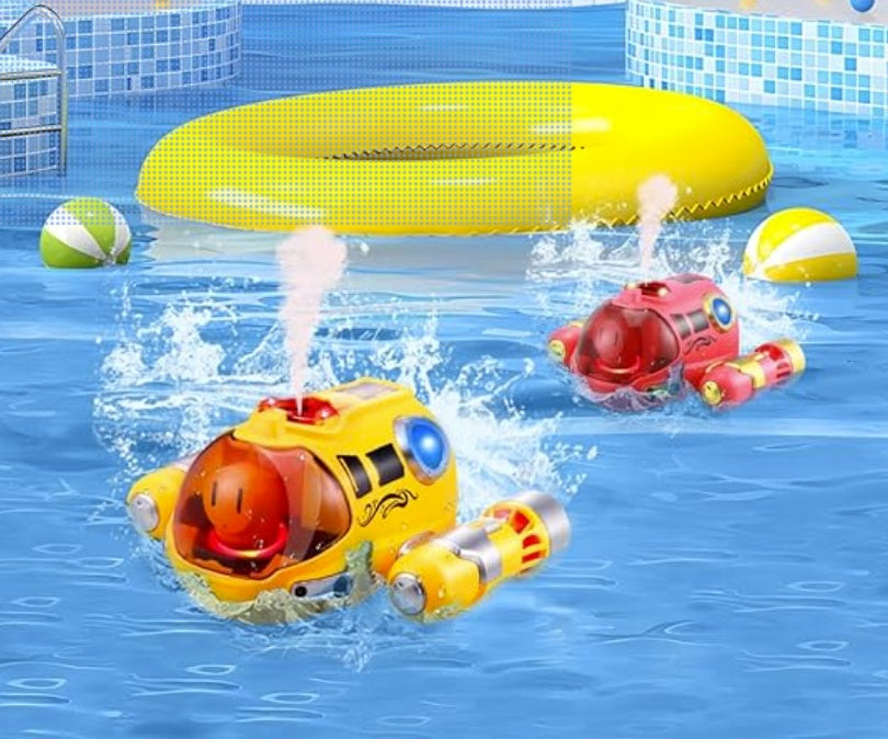 Bateau télécommandé - TurboVortex™ - Club Des Enfants