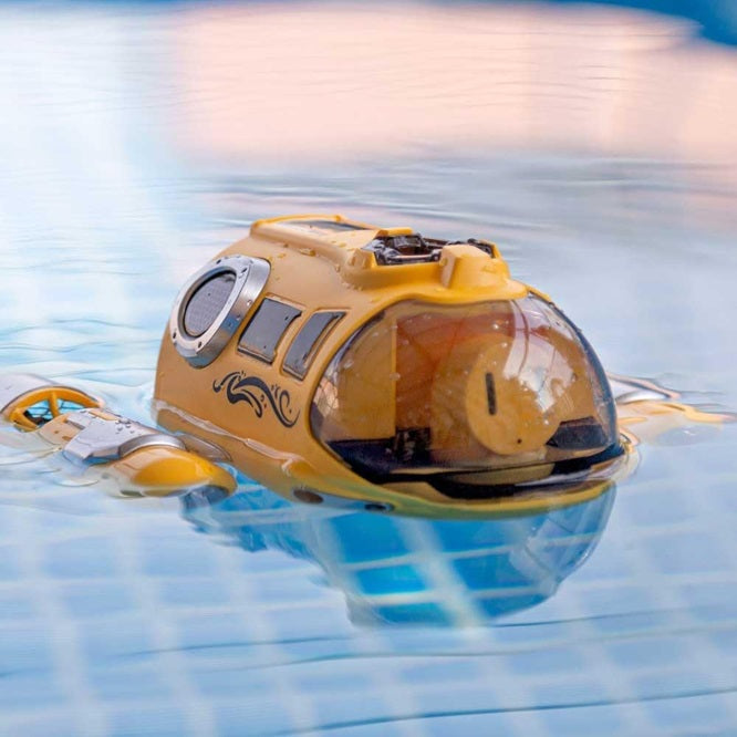 Bateau télécommandé - TurboVortex™ - Club Des Enfants