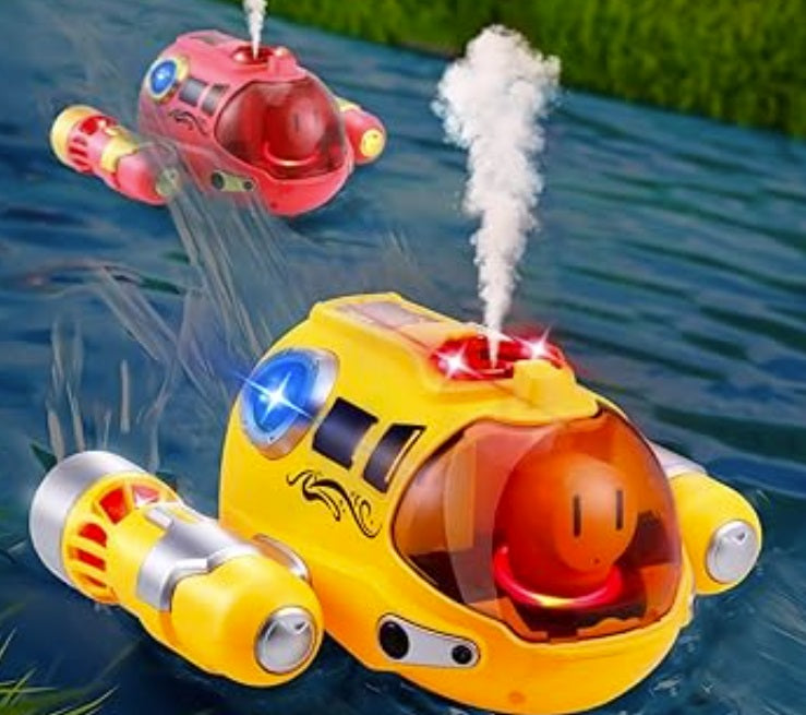 Bateau télécommandé - TurboVortex™ - Club Des Enfants