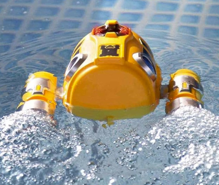 Bateau télécommandé - TurboVortex™ - Club Des Enfants