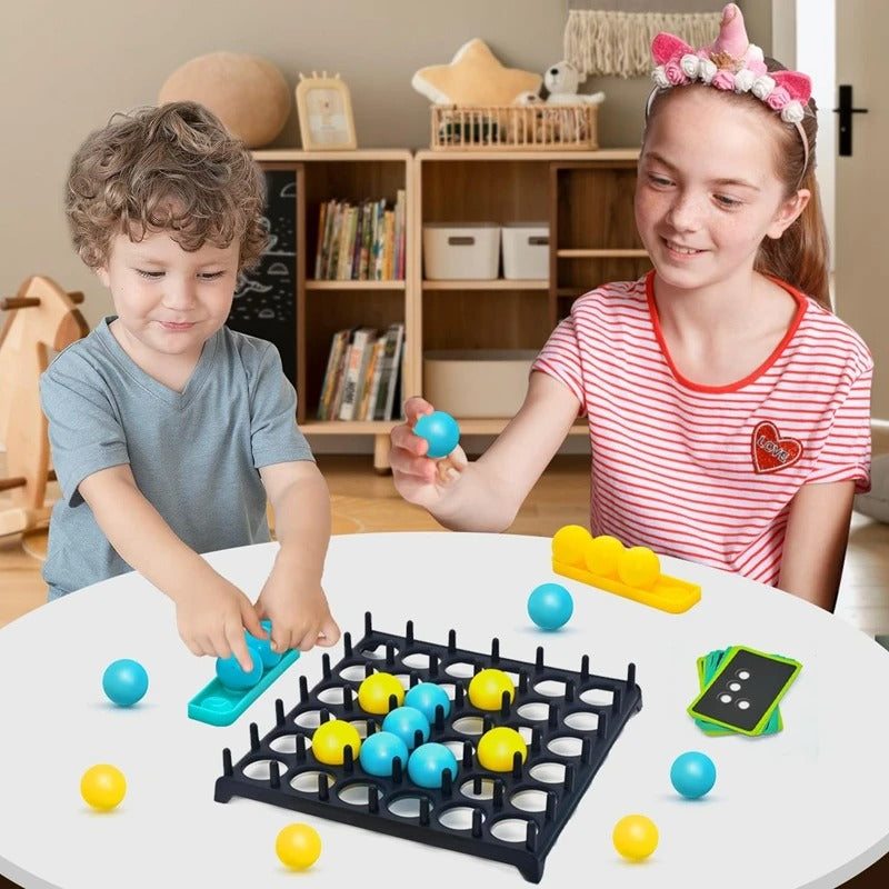 jeu de société famille - DuoSphere™ - Club Des Enfants