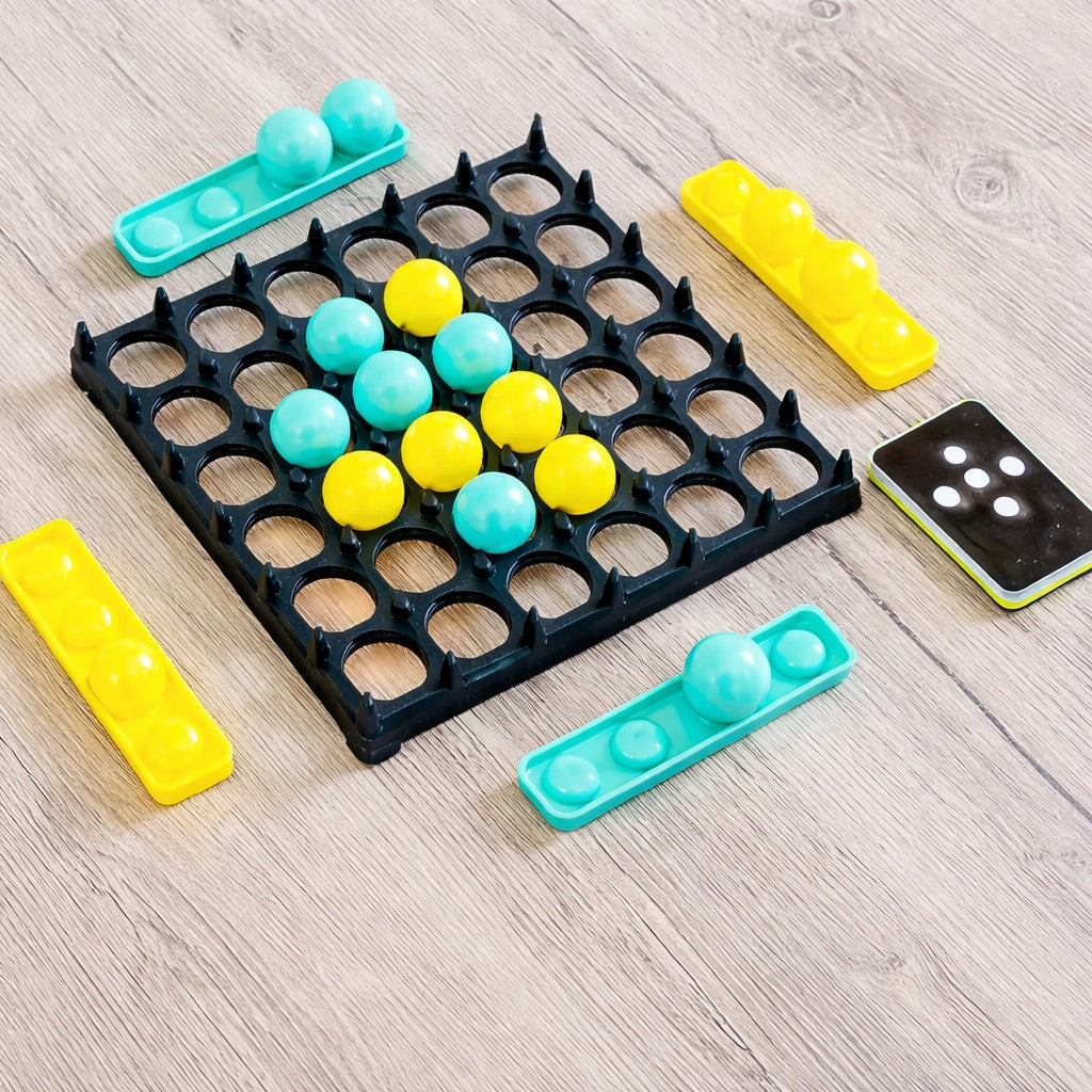 jeu de société famille - DuoSphere™ - Club Des Enfants