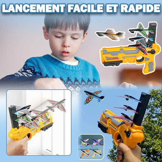 Lanceur d'avion - Club Des Enfants