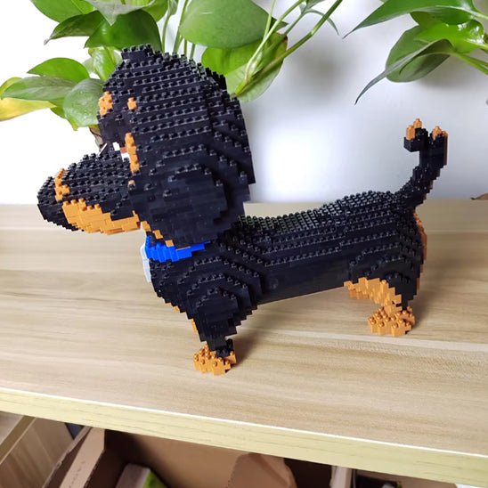 Puzzle 3D - NanoChien™ - Club Des Enfants